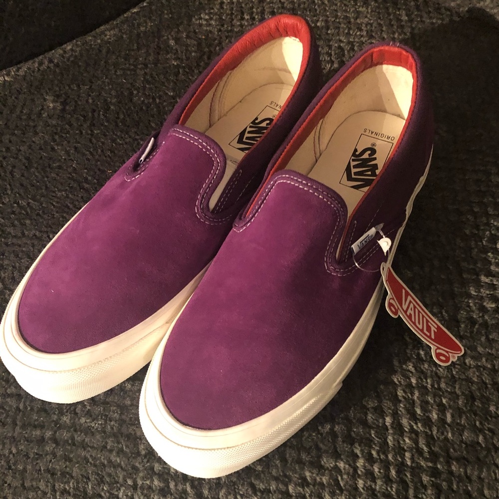 Vans Vault